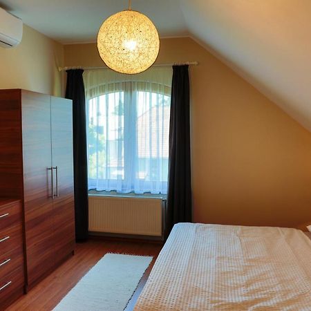 Balatonmáriafürdő Apartman Fuzfa מראה חיצוני תמונה