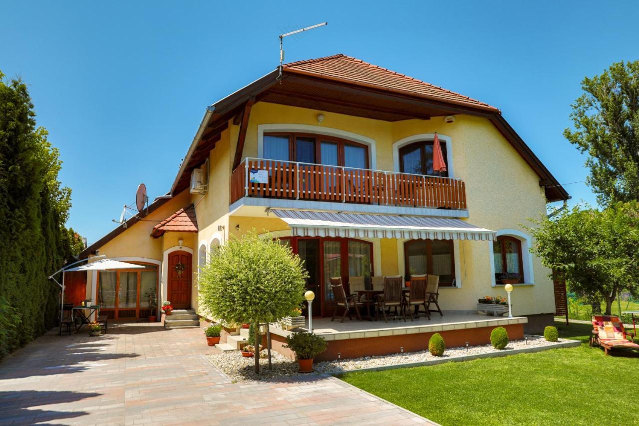 Balatonmáriafürdő Apartman Fuzfa מראה חיצוני תמונה