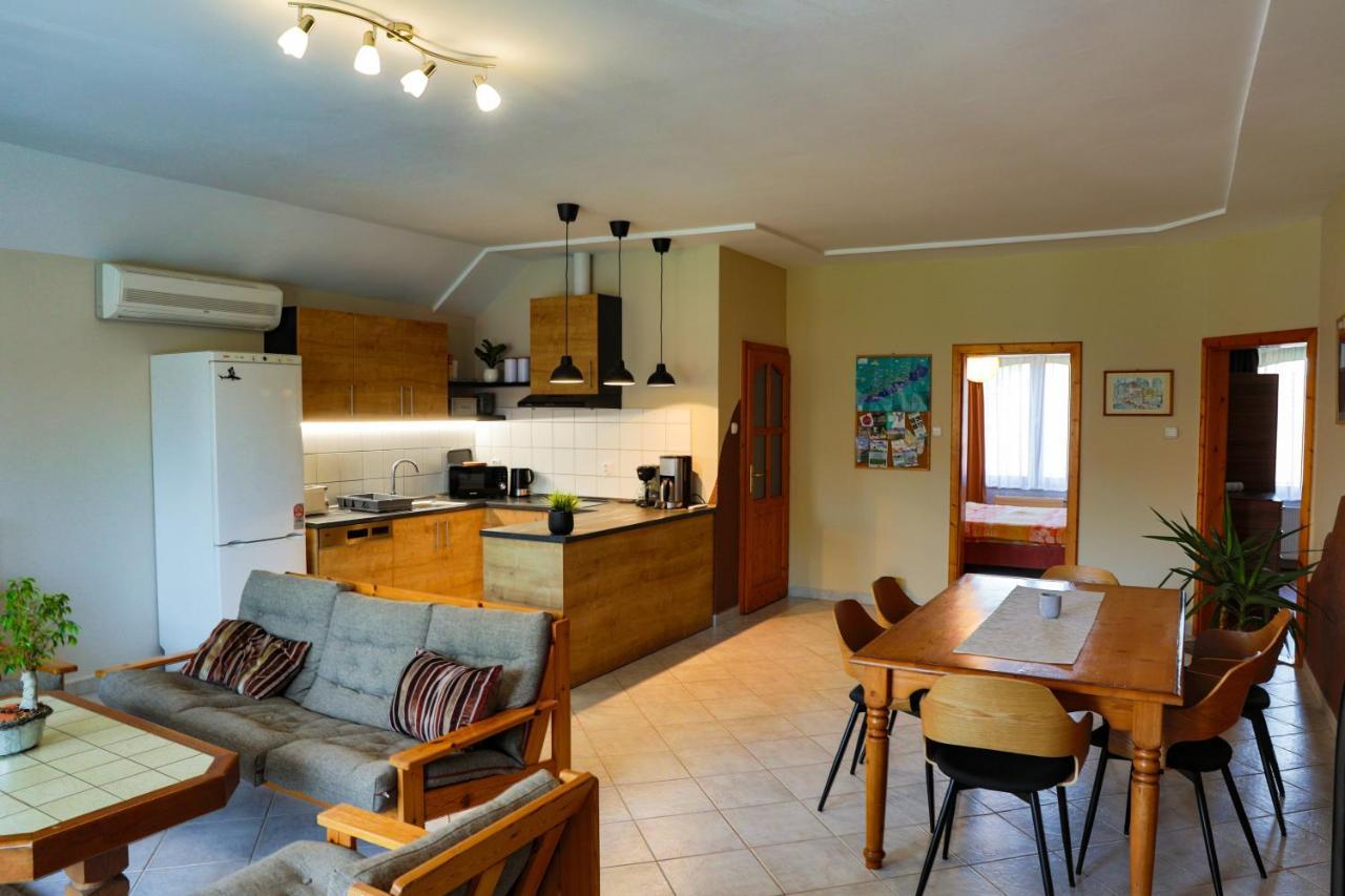 Balatonmáriafürdő Apartman Fuzfa מראה חיצוני תמונה