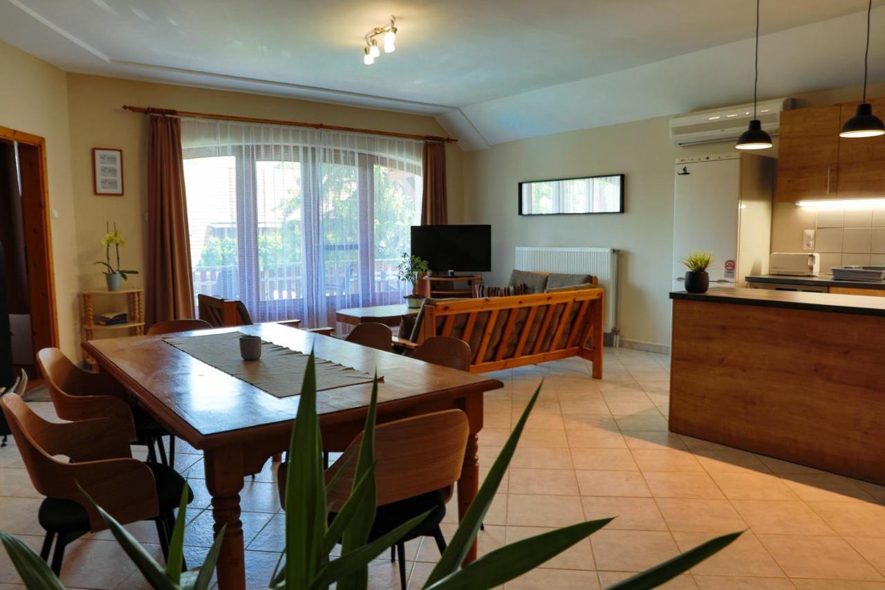 Balatonmáriafürdő Apartman Fuzfa מראה חיצוני תמונה