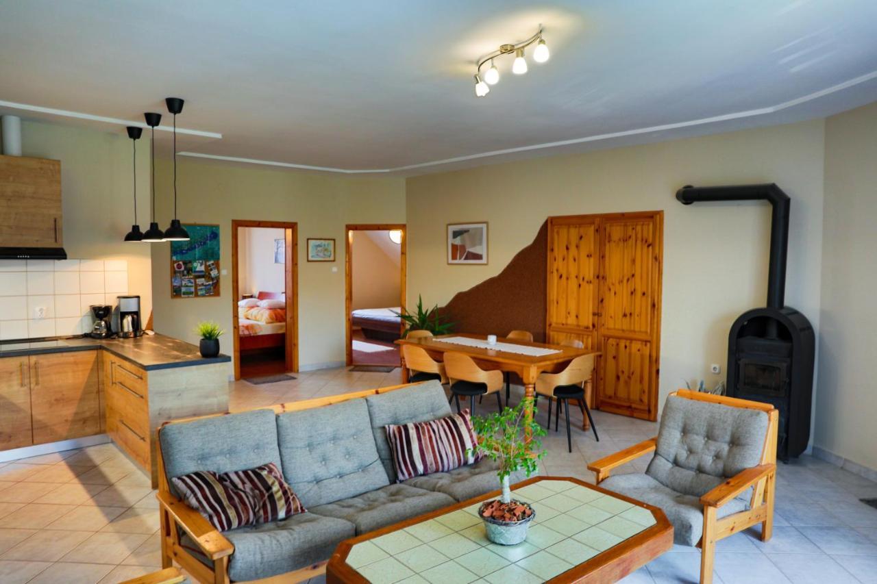 Balatonmáriafürdő Apartman Fuzfa מראה חיצוני תמונה